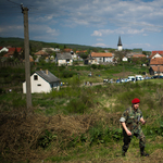 A Véderő távozott, nem történt újabb incidens Gyöngyöspatán