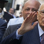 Elhunyt Giorgio Napolitano korábbi olasz államfő