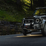 Fél méterrel a föld felett: bemutatkozott a brutális Brabus XL800