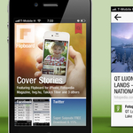 Végre letölthető az iPhone-os Flipboard!
