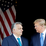 Trump találkozni fog Orbánnal a NATO-csúcs után