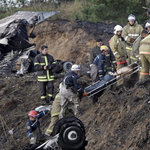 Jégkorongozókkal zuhant le egy orosz repülőgép, 36-an meghaltak 