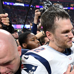 Tom Bradyt kizavarták egy parkból a járvány miatt