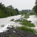 Árad a Tisza és a Bodrog 