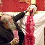 "Hermann Nitsch komoly ember volt, komoly művész, Isten ügyfele"