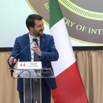 Nagy egyetértésben migránsozott Salvini Pintér Sándorral