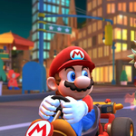 Végre megkapja a többjátékos módot a Mario Kart Tour