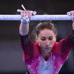 Kovács Zsófia aranyérmet szerzett a női torna Európa-bajnokságon