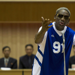 Dennis Rodman Moszkvába készül, diplomataként