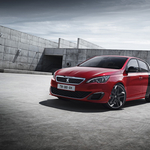 A Peugeot 308 GTi-vel bővült az izomkompaktok mezőnye