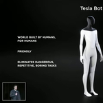 Jövőre rákapcsol a Tesla: indul a humanoid robotok tömeggyártása