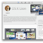 Immár a 10.7.1-es Lion tölthető le az App Store-ból