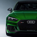 Megjött az Audi RS5 Sportback: családi autónak sem rossz, 450 lovas sportoló