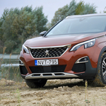 Peugeot 3008-bemutató: hagyjuk az egyterűséget