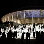 Elkészült a 2012-es Európa-bajnokság döntőjének stadionja