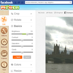 Nem tetszik egy Facebook-fotó? Javítsa ki helyben!