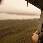 Oltásban segítő helikopter okozott újabb tüzet Ausztráliában