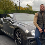 Féléves börtönt kockáztat Conor McGregor veszélyes vezetés miatt