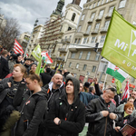 Megtiltotta a rendőrség Toroczkaiék törökszentmiklósi erődemonstrációját