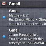 Fejlődött a Gmail iPhone-os alkalmazása