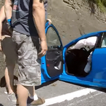 Először büntetett az új Ford Focus RS - videó