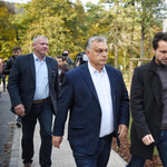 Orbán a Borkai-ügyről: "Majd hétfőn mondom el a véleményem"