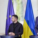 Nagy hatótávolságú fegyverekről állapodott meg Ukrajna és Németország
