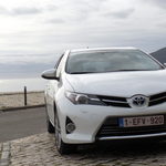 Az elnök kérésére - Toyota Auris menetpróba