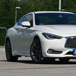 Infiniti Q60 teszt: ha már unalmas a német szentháromság