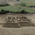 Fotó: Ötezer éves templomot ástak ki Peruban