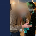 Koronavírusos Mikulás látogatott meg egy idősotthont Belgiumban, 75-en fertőződtek meg 