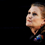 Ezt a különleges gyászjelentést írta magának Carrie Fisher