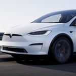 A Tesla leszállította a megújult Model X első példányait