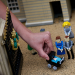 Fotók: Lego-figura lett a Royal Babyből