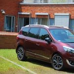 Renault Grand Scenic teszt: családi csomag