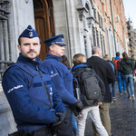 Csökkentették a terrorkészültség szintjét Brüsszelben