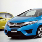 Első képeken az új Honda Jazz