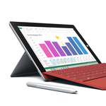 Pihekönnyű és olcsóbb táblagép a Microsofttól: jön a Surface 3