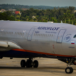 Az Aeroflot 76 járatát törölte, köztük a budapestit is