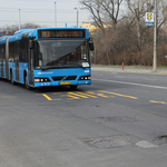 Amikor még a metrópótlót is elterelik