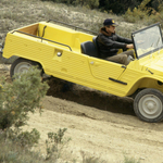 45 éves a Citroen legendás Méhari modellje