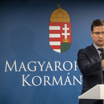 Gulyás Gergely nem tudott a Miniszterelnökségen tartott házkutatásról