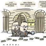 Marabu Féknyúz: Magyar Péter nyomai