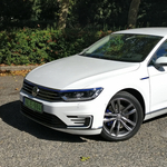 VW Passat GTE teszt: zöld atléta