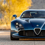 Olasz vipera: 8,4 literes motorral vár új gazdára ez a szuperritka Alfa Romeo