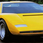 50 éves a Lamborghini Countach