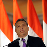 Orbán: idő előtti az új magyar modell elleni tiltakozás