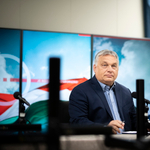 Orbán: A nyugati világ vezetői „háborús lázban égnek”