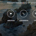 Egyszerűbb használni: függetlenítette ingyenes videohívási szolgáltatását a Google