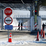 Koszovó lezárta a legforgalmasabb átkelőt a szerbiai határon